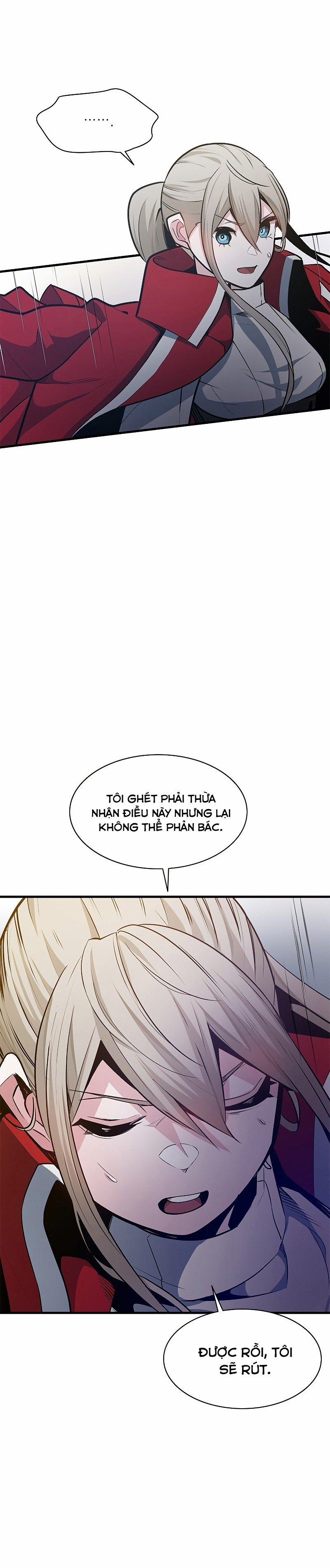Hầm Ngục Hướng Dẫn Cấp Địa Ngục 130 trang 27