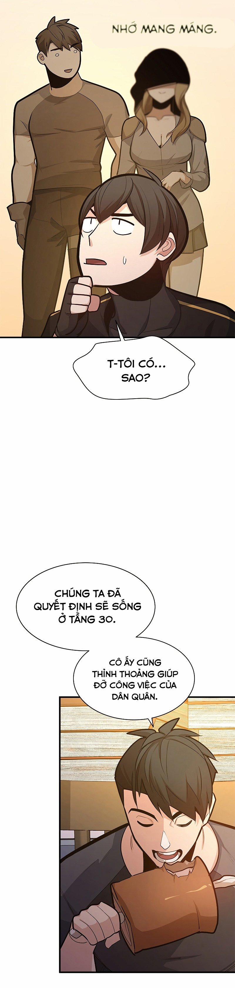 Hầm Ngục Hướng Dẫn Cấp Địa Ngục 130 trang 3