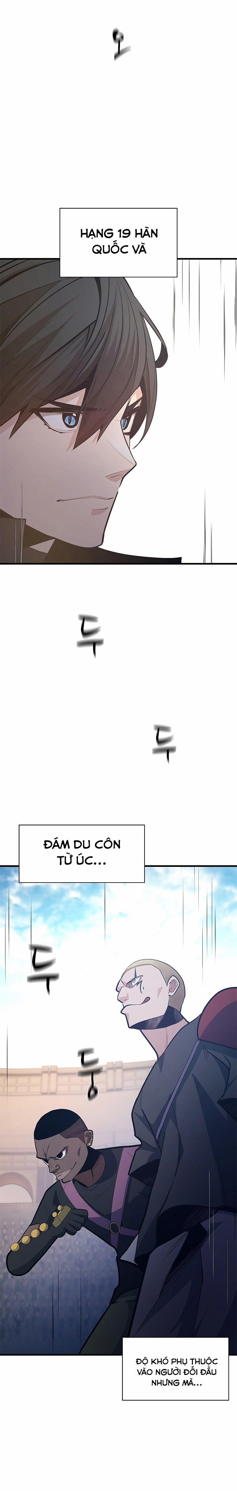 Hầm Ngục Hướng Dẫn Cấp Địa Ngục 130 trang 31