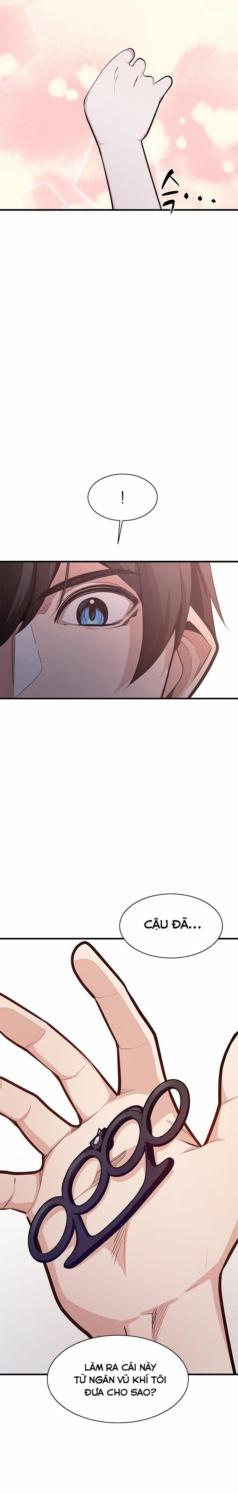 Hầm Ngục Hướng Dẫn Cấp Địa Ngục 130 trang 9