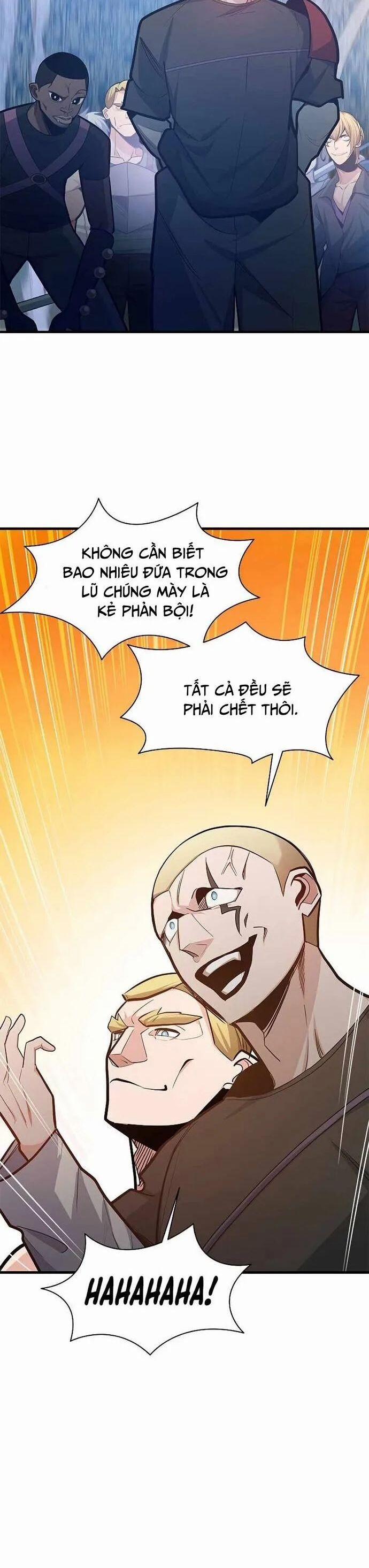 Hầm Ngục Hướng Dẫn Cấp Địa Ngục 131 trang 13