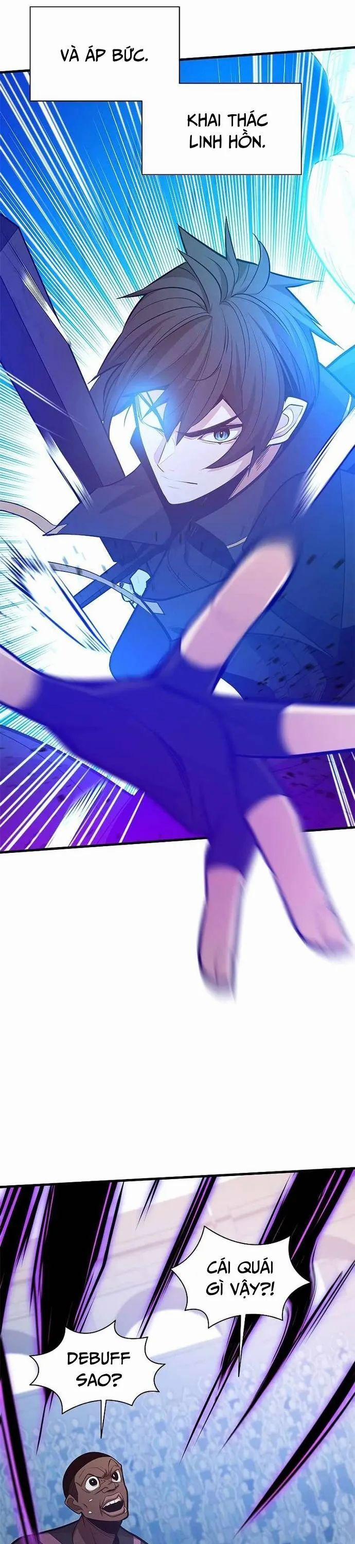 Hầm Ngục Hướng Dẫn Cấp Địa Ngục 131 trang 16