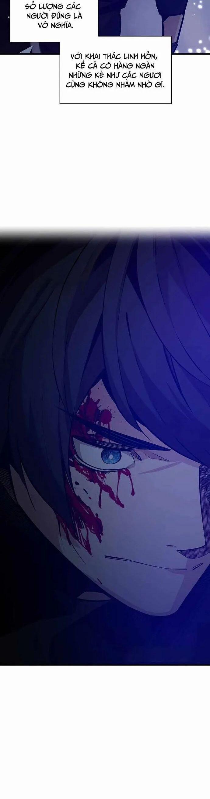 Hầm Ngục Hướng Dẫn Cấp Địa Ngục 131 trang 27
