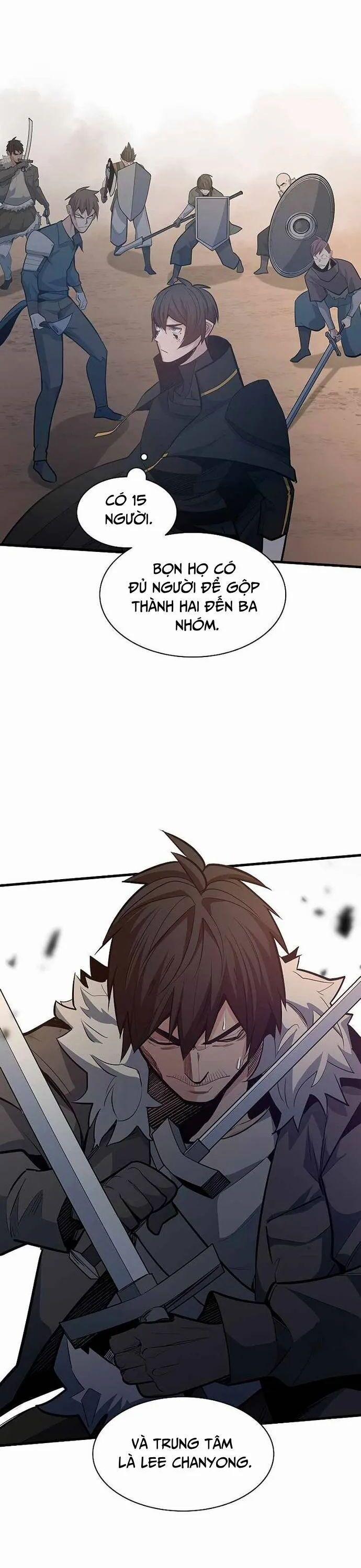 Hầm Ngục Hướng Dẫn Cấp Địa Ngục 131 trang 31