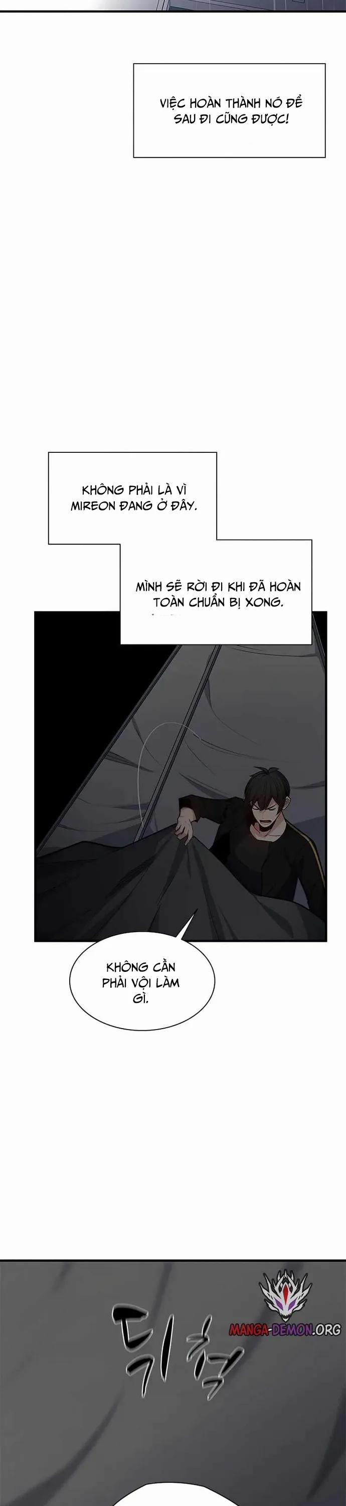 Hầm Ngục Hướng Dẫn Cấp Địa Ngục 136 trang 16