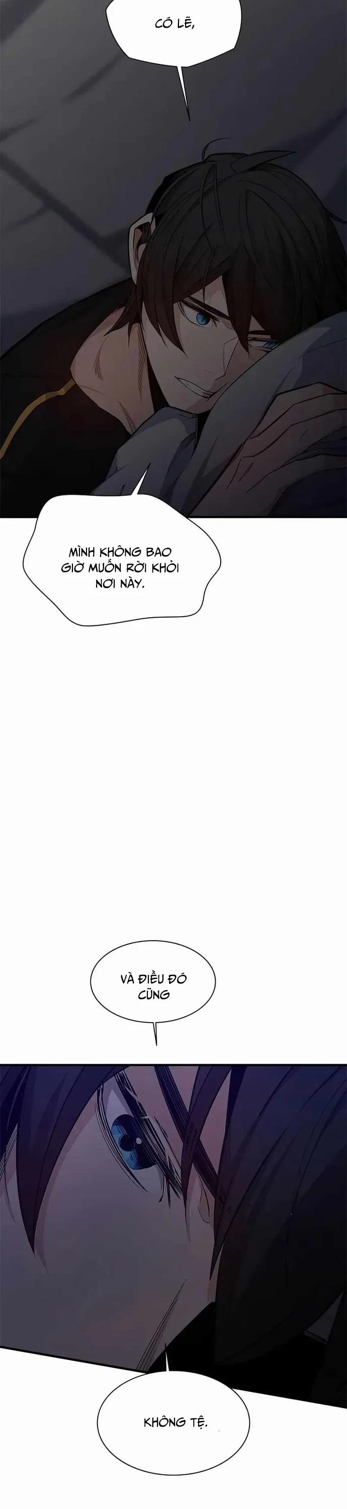 Hầm Ngục Hướng Dẫn Cấp Địa Ngục 136 trang 17