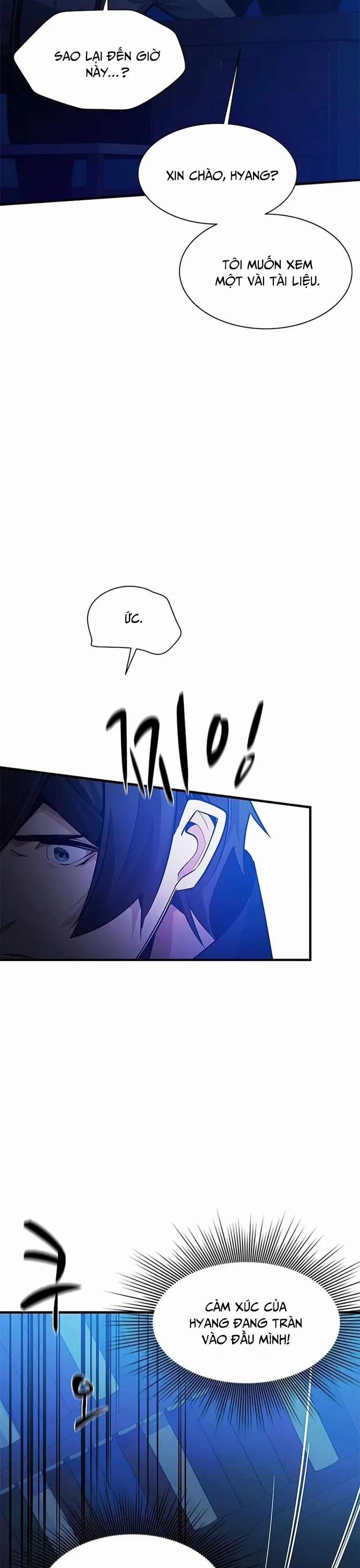 Hầm Ngục Hướng Dẫn Cấp Địa Ngục 136 trang 25