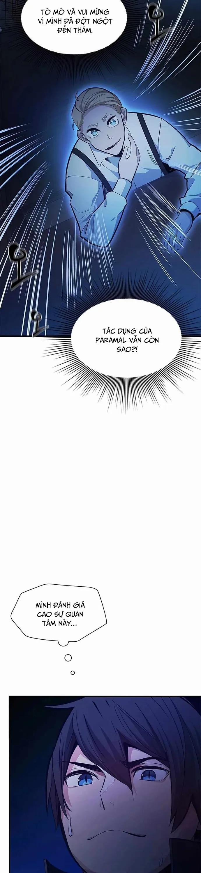 Hầm Ngục Hướng Dẫn Cấp Địa Ngục 136 trang 26