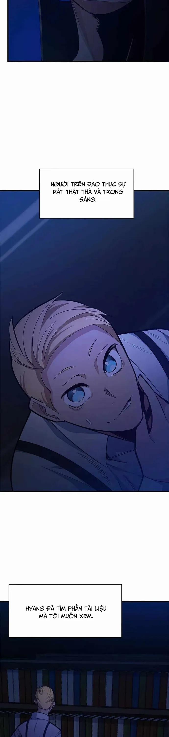 Hầm Ngục Hướng Dẫn Cấp Địa Ngục 136 trang 27