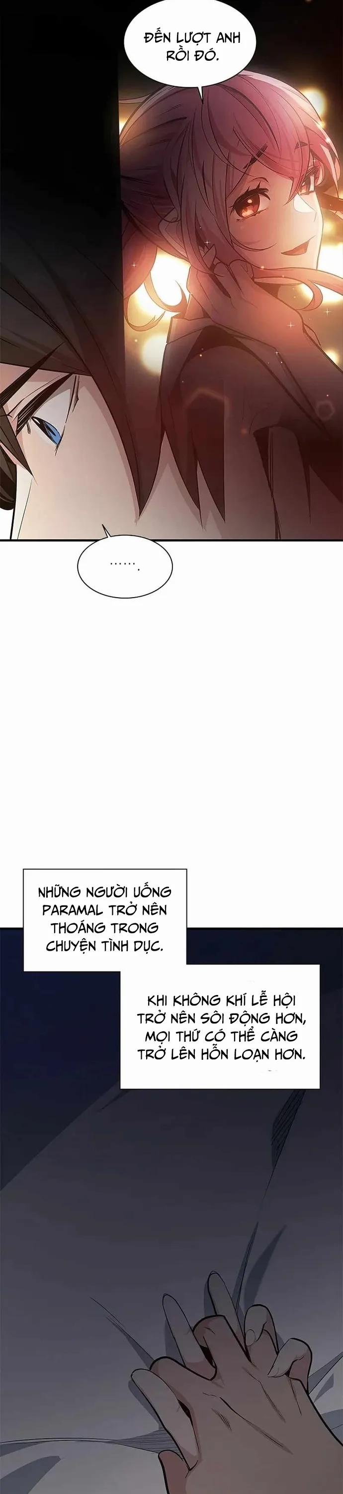 Hầm Ngục Hướng Dẫn Cấp Địa Ngục 136 trang 3