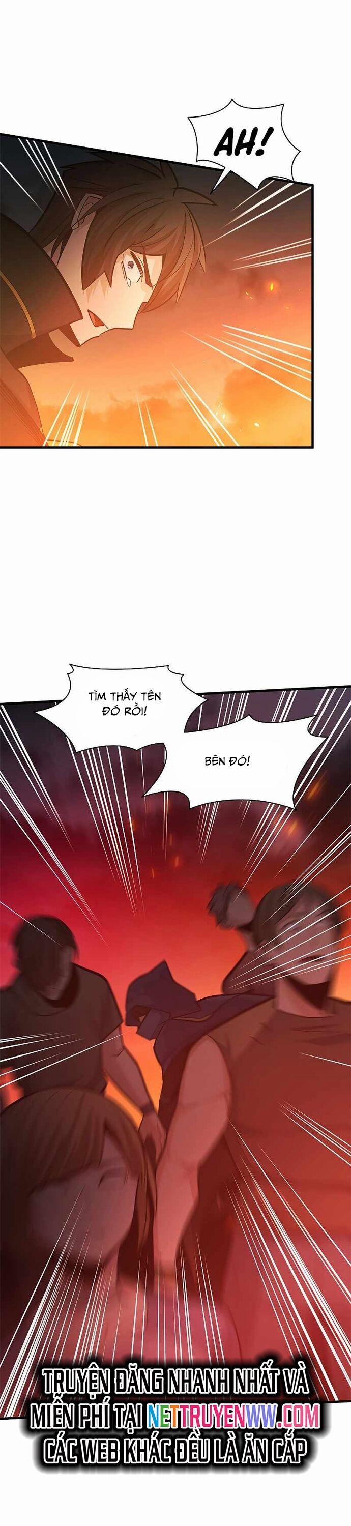 Hầm Ngục Hướng Dẫn Cấp Địa Ngục 138 trang 25