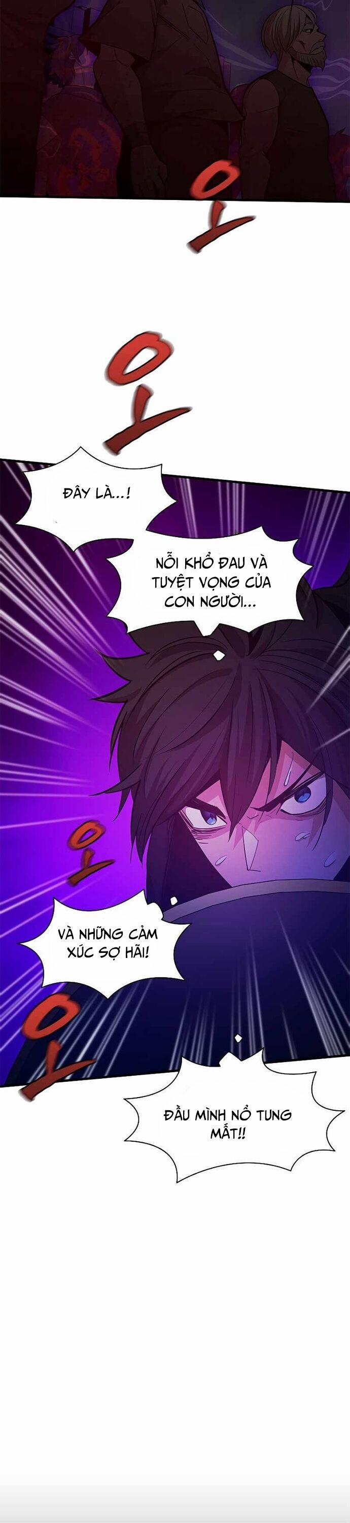 Hầm Ngục Hướng Dẫn Cấp Địa Ngục 138 trang 5