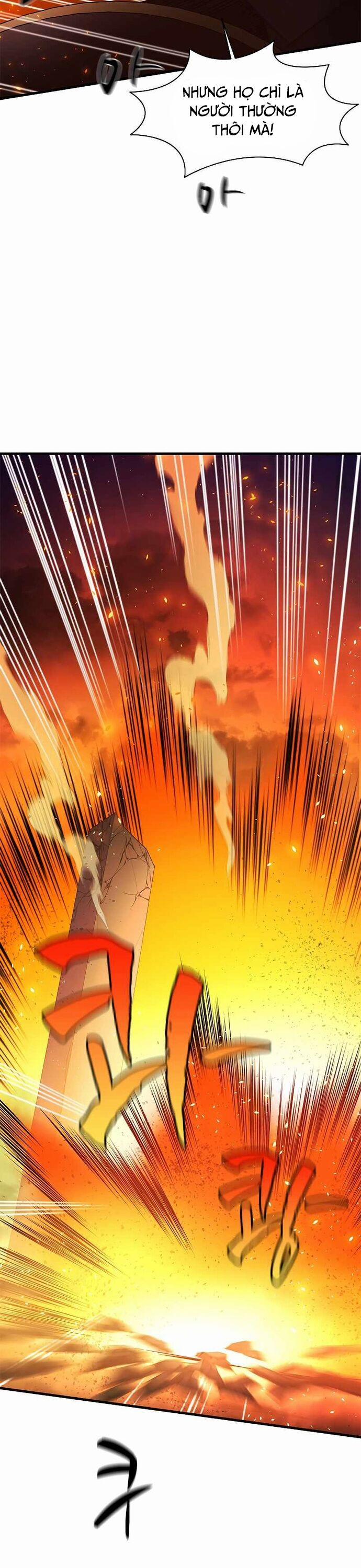 Hầm Ngục Hướng Dẫn Cấp Địa Ngục 138 trang 9