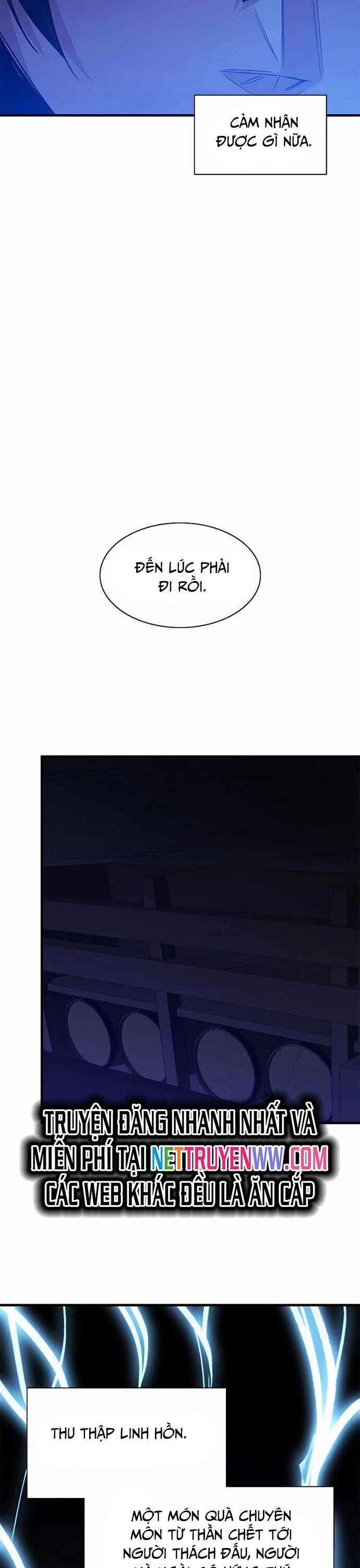 Hầm Ngục Hướng Dẫn Cấp Địa Ngục 139 trang 25