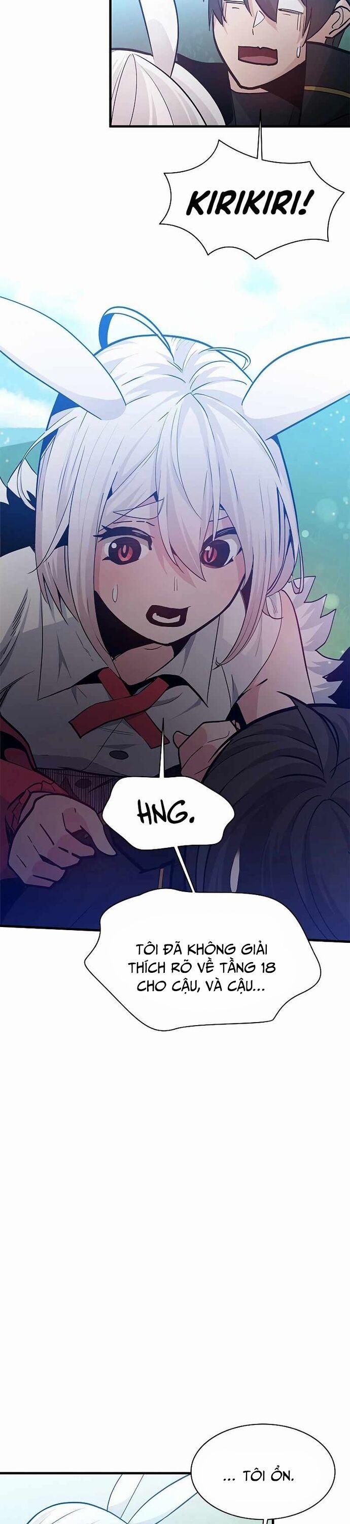 Hầm Ngục Hướng Dẫn Cấp Địa Ngục 139 trang 34