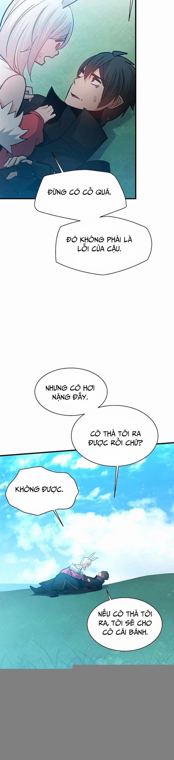 Hầm Ngục Hướng Dẫn Cấp Địa Ngục 139 trang 35