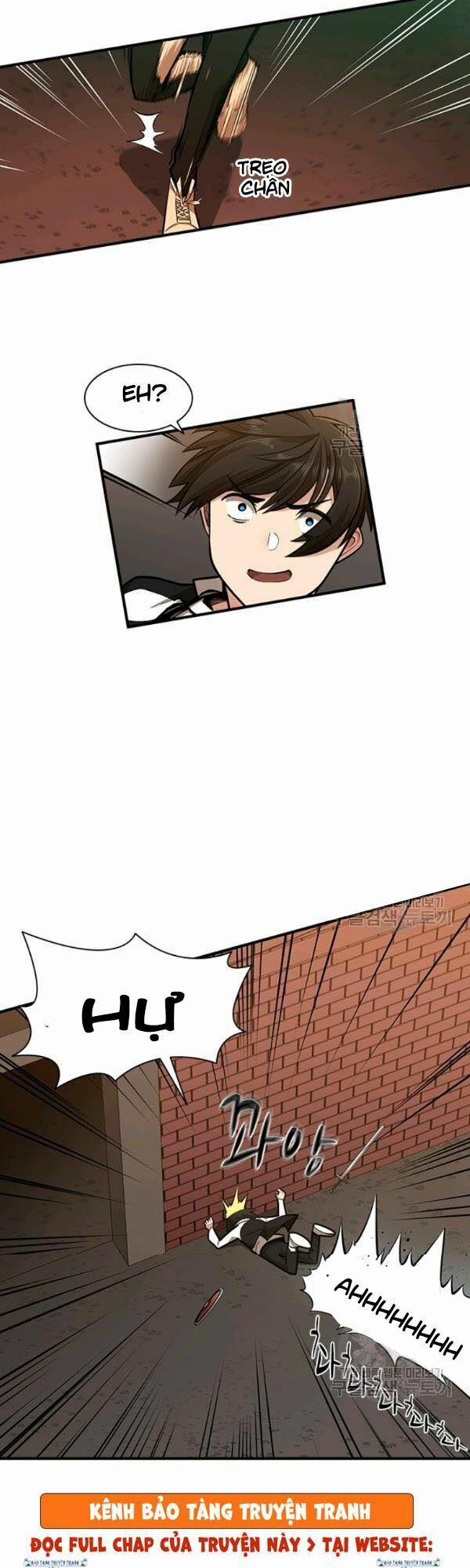 Hầm Ngục Hướng Dẫn Cấp Địa Ngục 14 trang 1