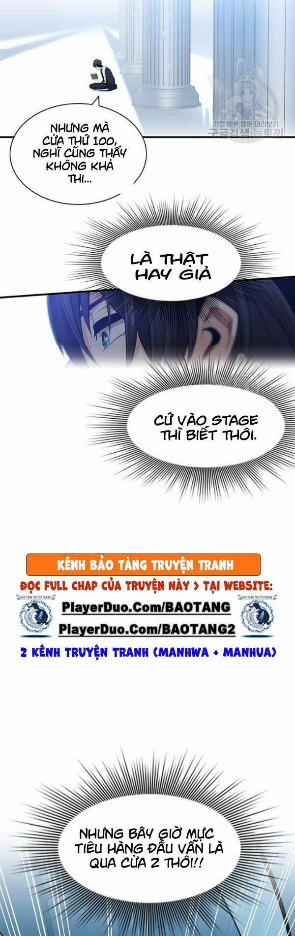 Hầm Ngục Hướng Dẫn Cấp Địa Ngục 14 trang 11