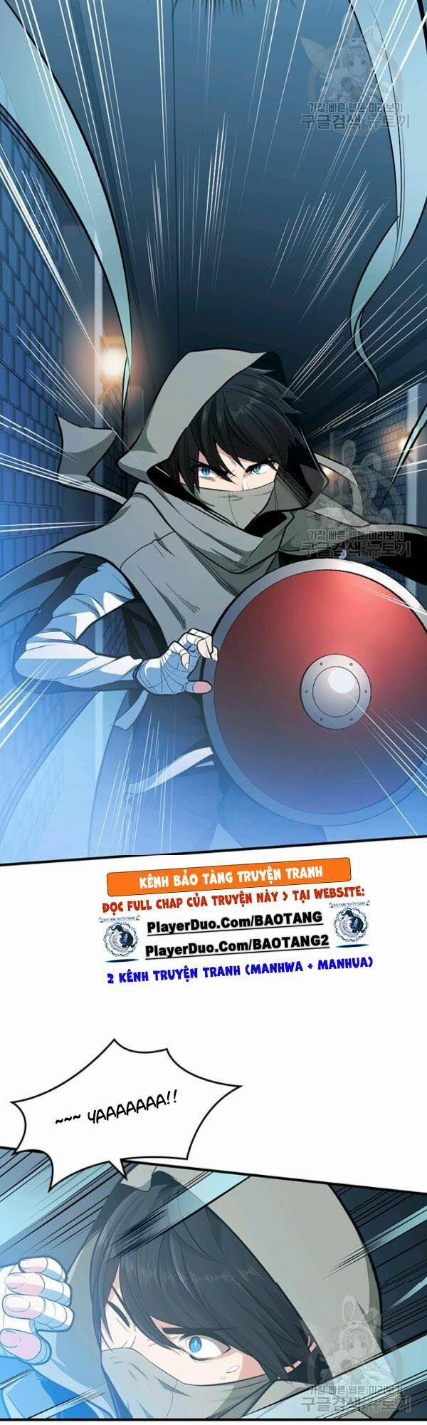 Hầm Ngục Hướng Dẫn Cấp Địa Ngục 14 trang 12