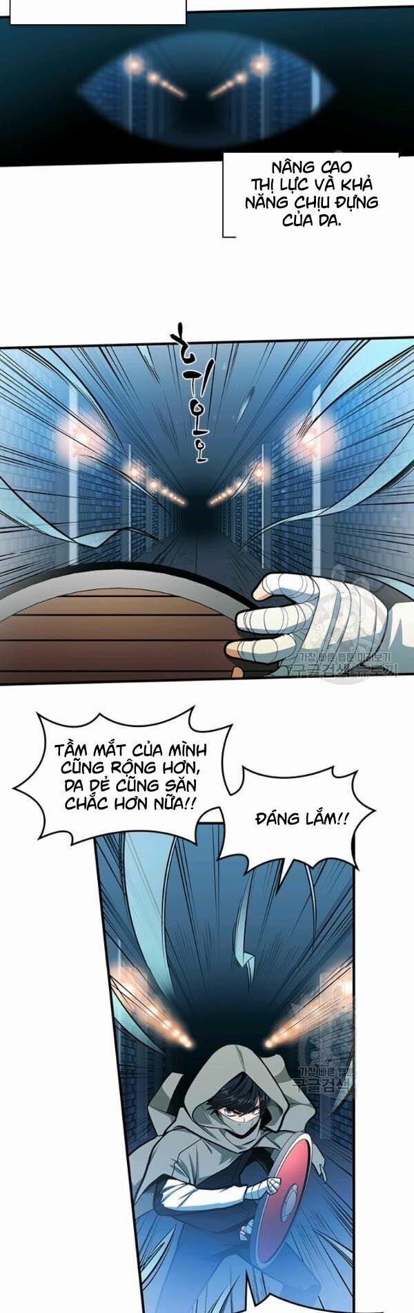 Hầm Ngục Hướng Dẫn Cấp Địa Ngục 14 trang 14