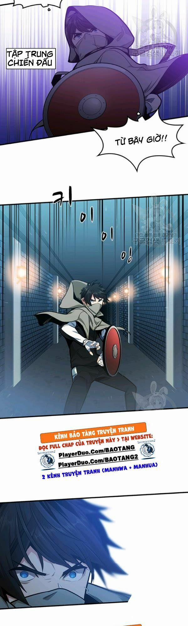 Hầm Ngục Hướng Dẫn Cấp Địa Ngục 14 trang 16