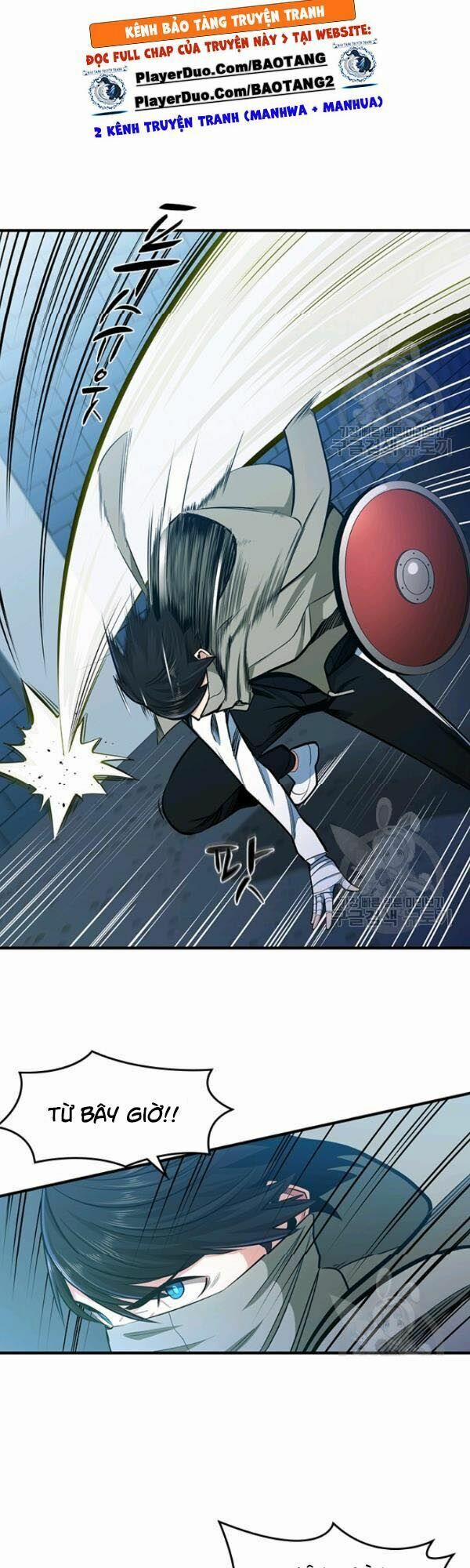 Hầm Ngục Hướng Dẫn Cấp Địa Ngục 14 trang 17