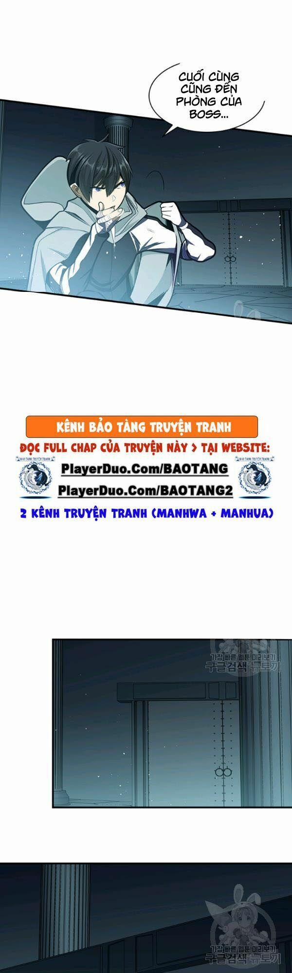 Hầm Ngục Hướng Dẫn Cấp Địa Ngục 14 trang 20