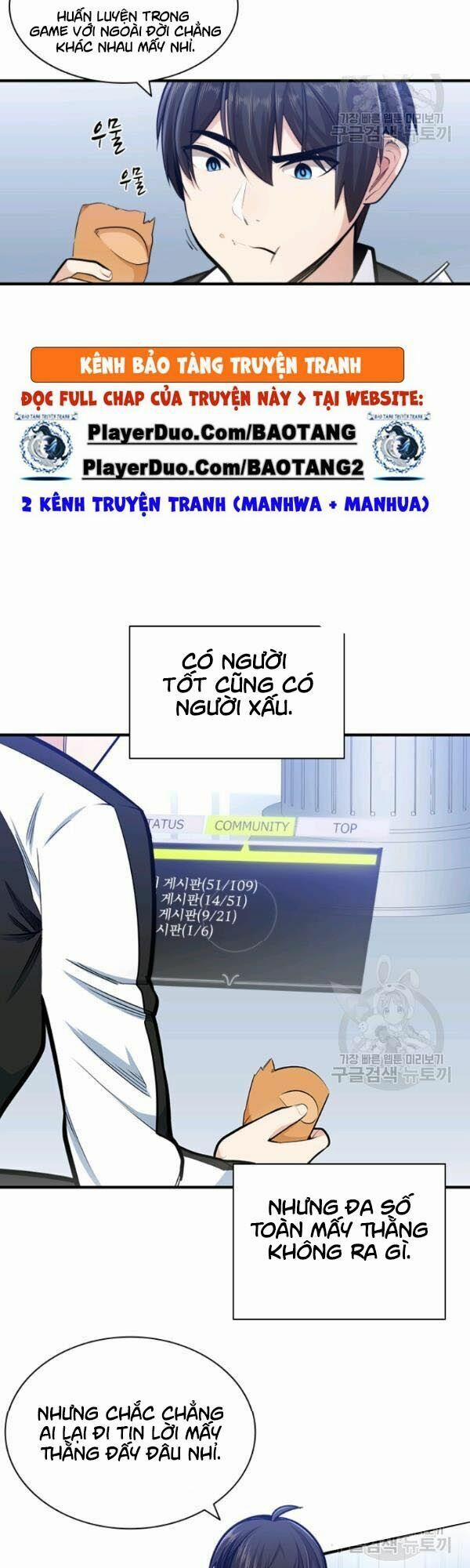 Hầm Ngục Hướng Dẫn Cấp Địa Ngục 14 trang 8