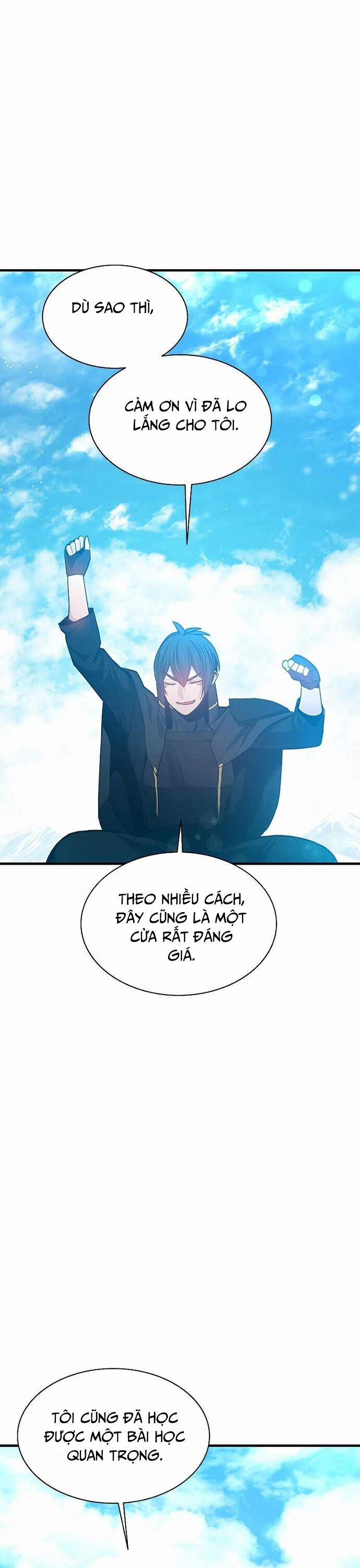 Hầm Ngục Hướng Dẫn Cấp Địa Ngục 140 trang 36