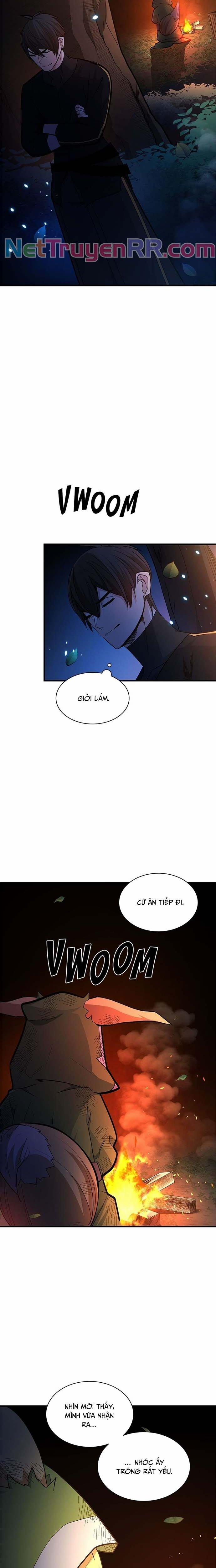Hầm Ngục Hướng Dẫn Cấp Địa Ngục 141 trang 10