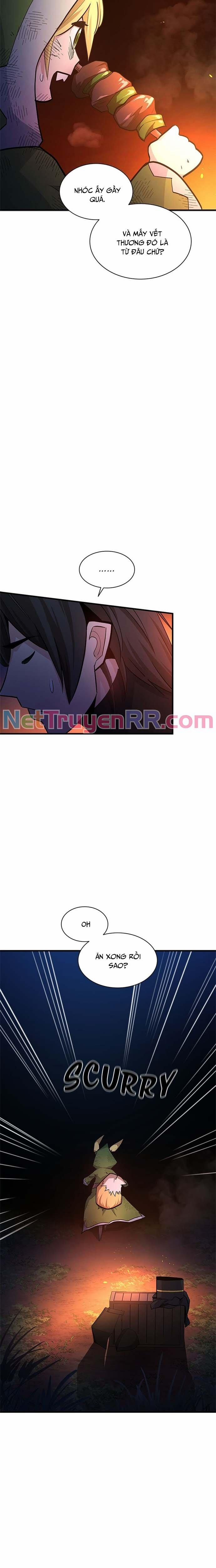 Hầm Ngục Hướng Dẫn Cấp Địa Ngục 141 trang 11