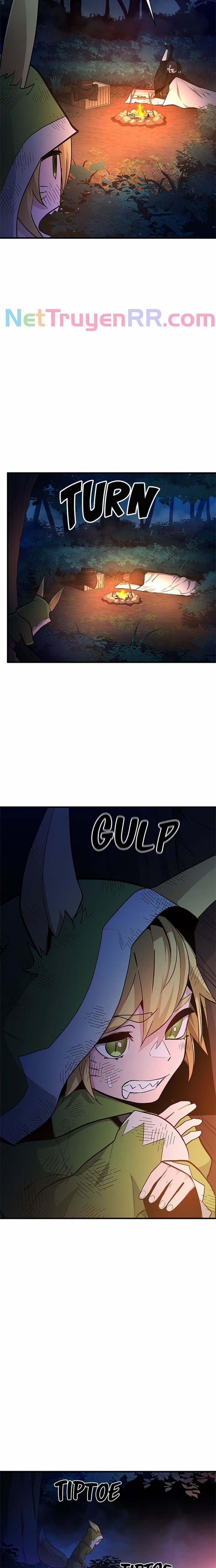 Hầm Ngục Hướng Dẫn Cấp Địa Ngục 141 trang 16