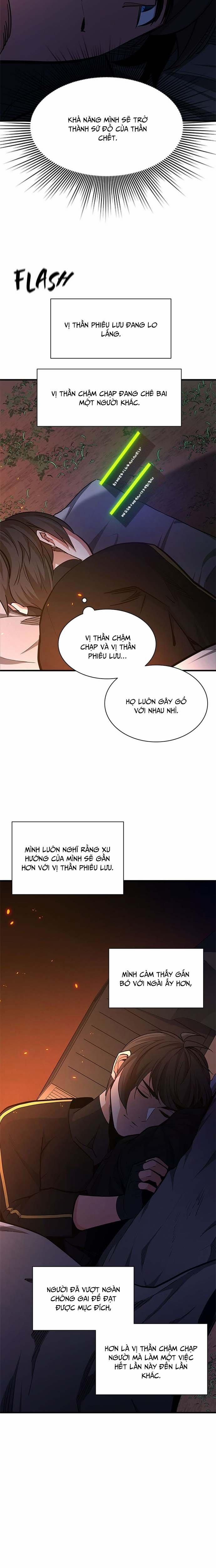 Hầm Ngục Hướng Dẫn Cấp Địa Ngục 141 trang 19