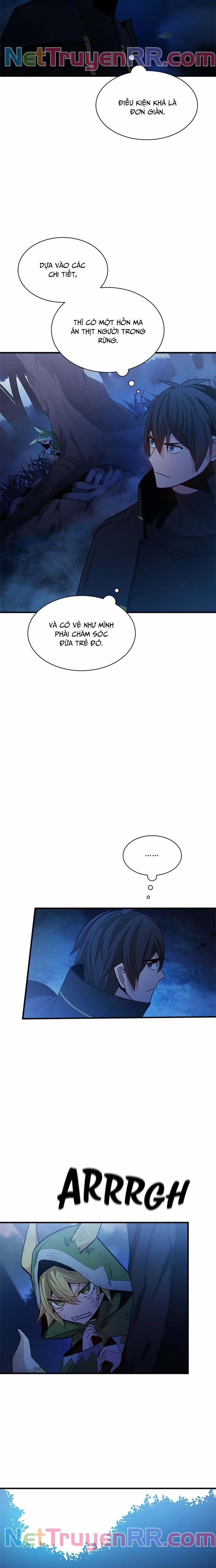 Hầm Ngục Hướng Dẫn Cấp Địa Ngục 141 trang 2