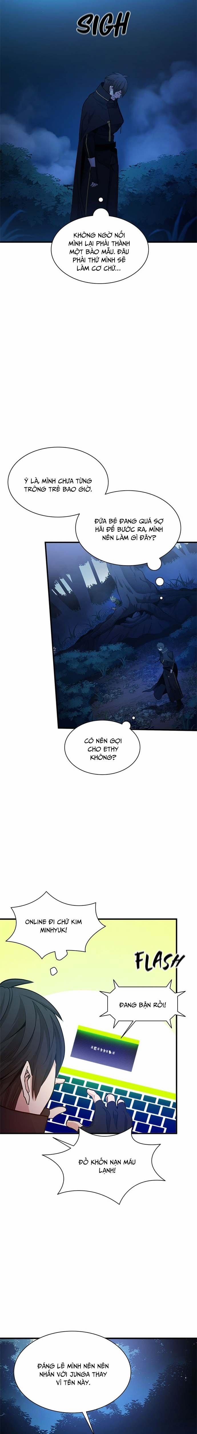 Hầm Ngục Hướng Dẫn Cấp Địa Ngục 141 trang 3