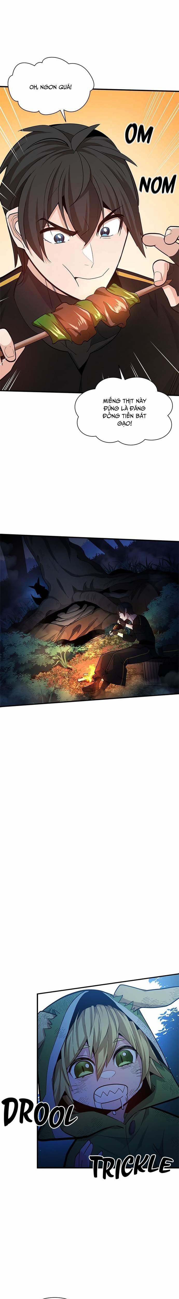 Hầm Ngục Hướng Dẫn Cấp Địa Ngục 141 trang 5