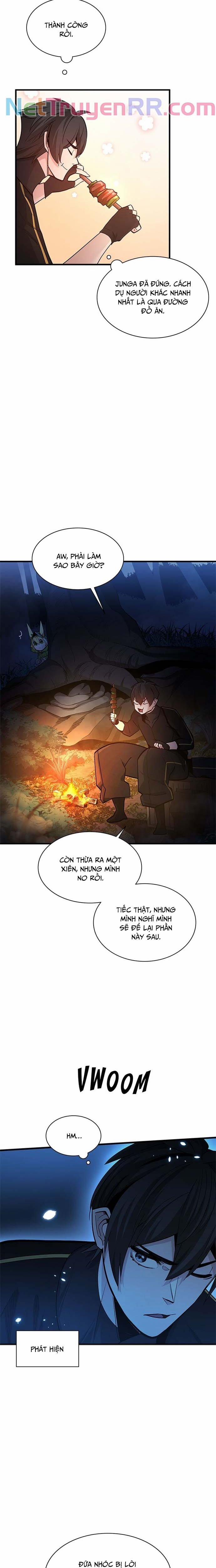 Hầm Ngục Hướng Dẫn Cấp Địa Ngục 141 trang 6