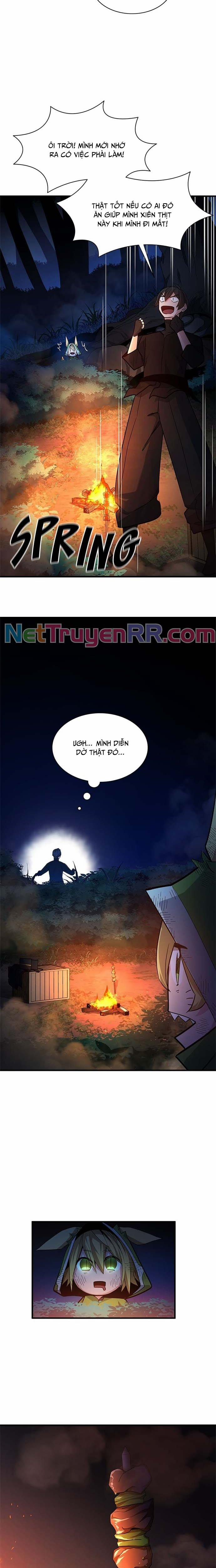 Hầm Ngục Hướng Dẫn Cấp Địa Ngục 141 trang 8