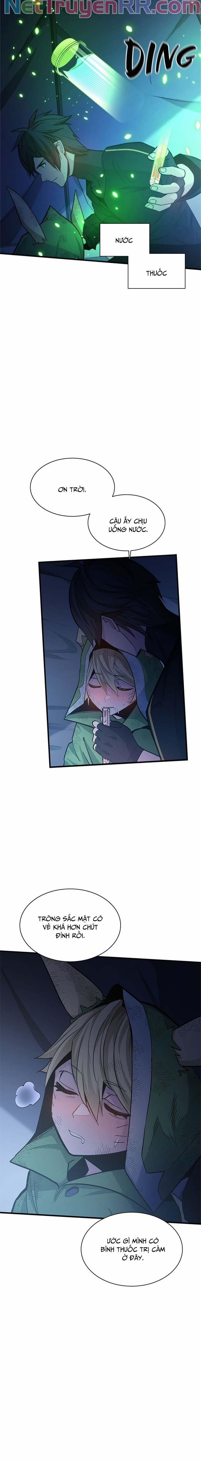 Hầm Ngục Hướng Dẫn Cấp Địa Ngục 142 trang 11