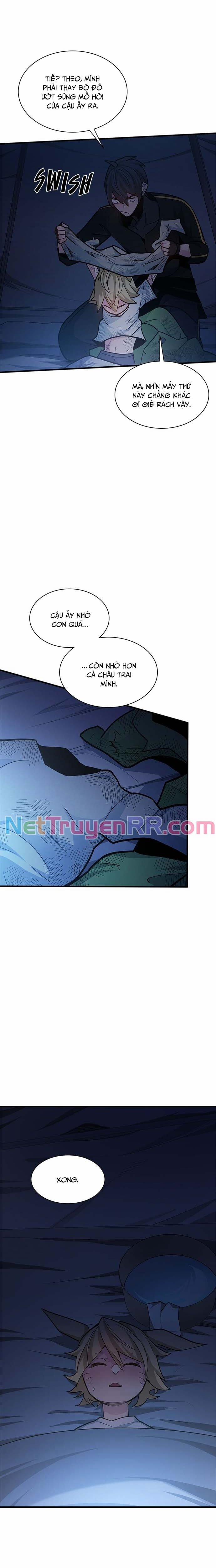 Hầm Ngục Hướng Dẫn Cấp Địa Ngục 142 trang 12