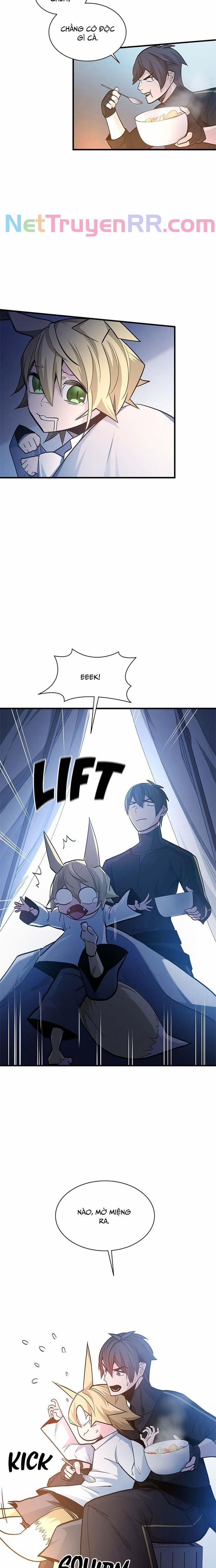 Hầm Ngục Hướng Dẫn Cấp Địa Ngục 142 trang 23