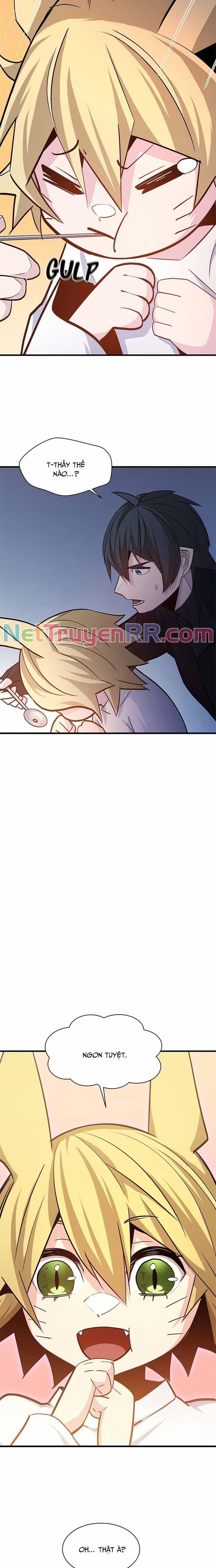 Hầm Ngục Hướng Dẫn Cấp Địa Ngục 142 trang 25