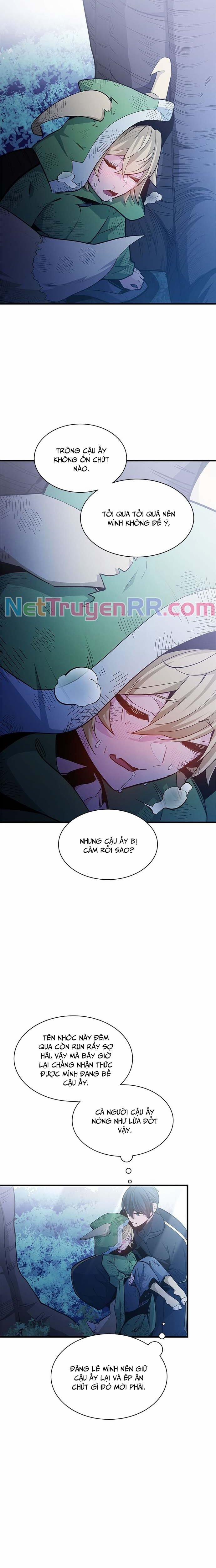 Hầm Ngục Hướng Dẫn Cấp Địa Ngục 142 trang 8