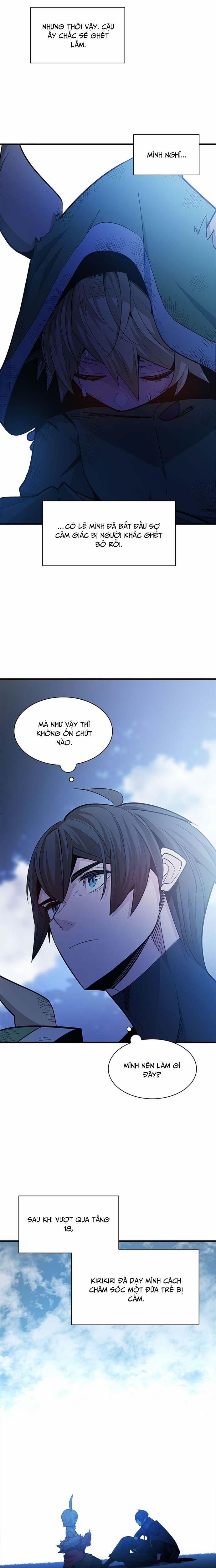 Hầm Ngục Hướng Dẫn Cấp Địa Ngục 142 trang 9