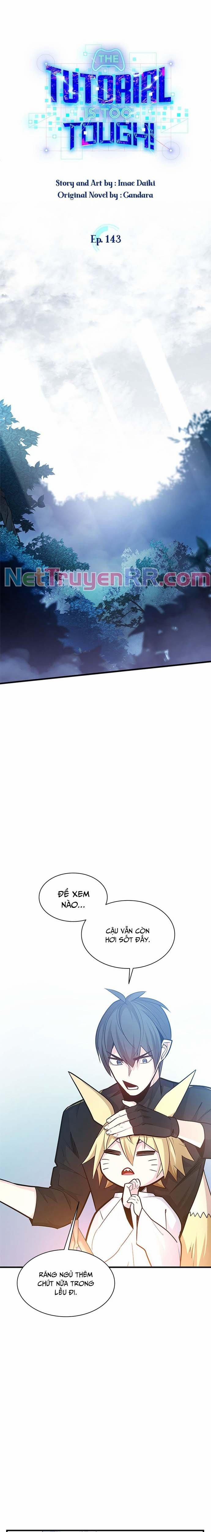 Hầm Ngục Hướng Dẫn Cấp Địa Ngục 143 trang 1