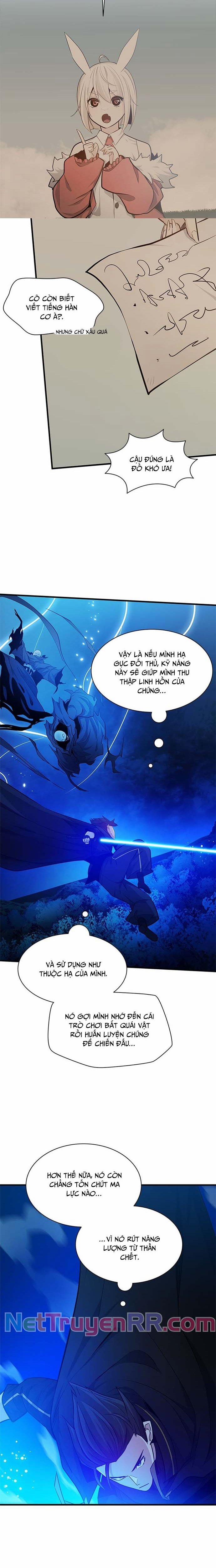 Hầm Ngục Hướng Dẫn Cấp Địa Ngục 143 trang 11