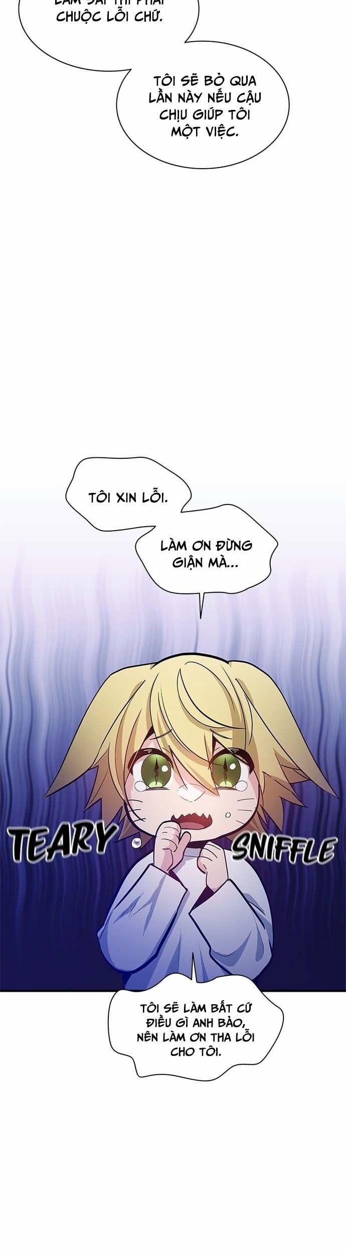 Hầm Ngục Hướng Dẫn Cấp Địa Ngục 144 trang 11