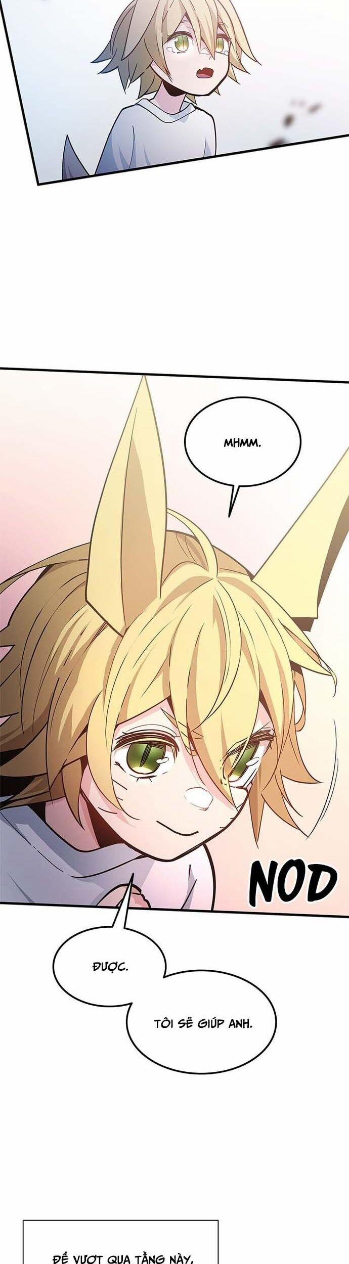 Hầm Ngục Hướng Dẫn Cấp Địa Ngục 144 trang 16