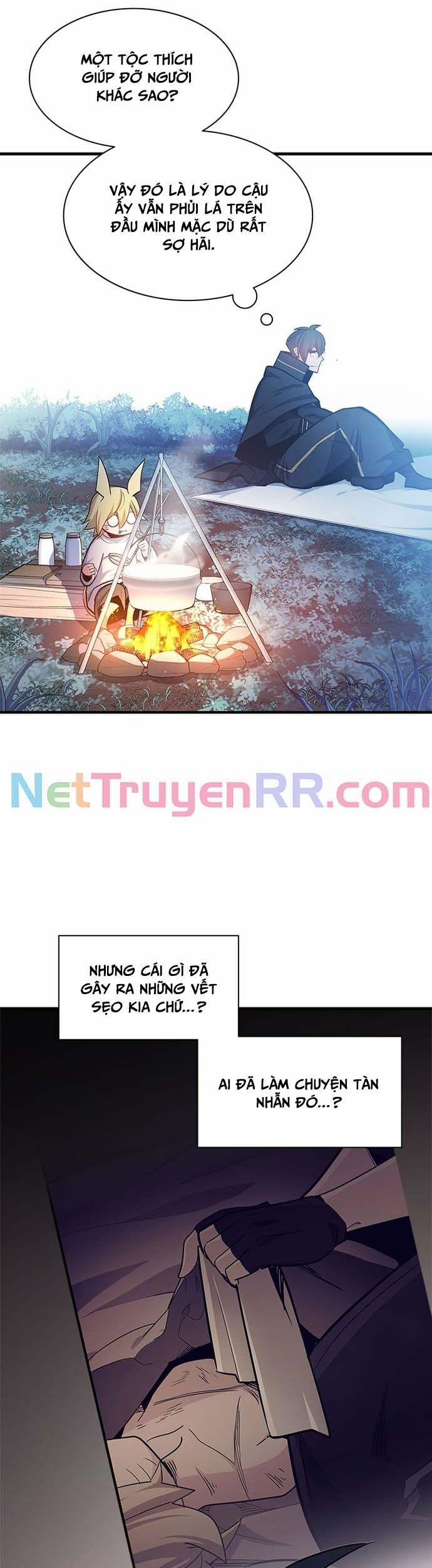 Hầm Ngục Hướng Dẫn Cấp Địa Ngục 144 trang 23