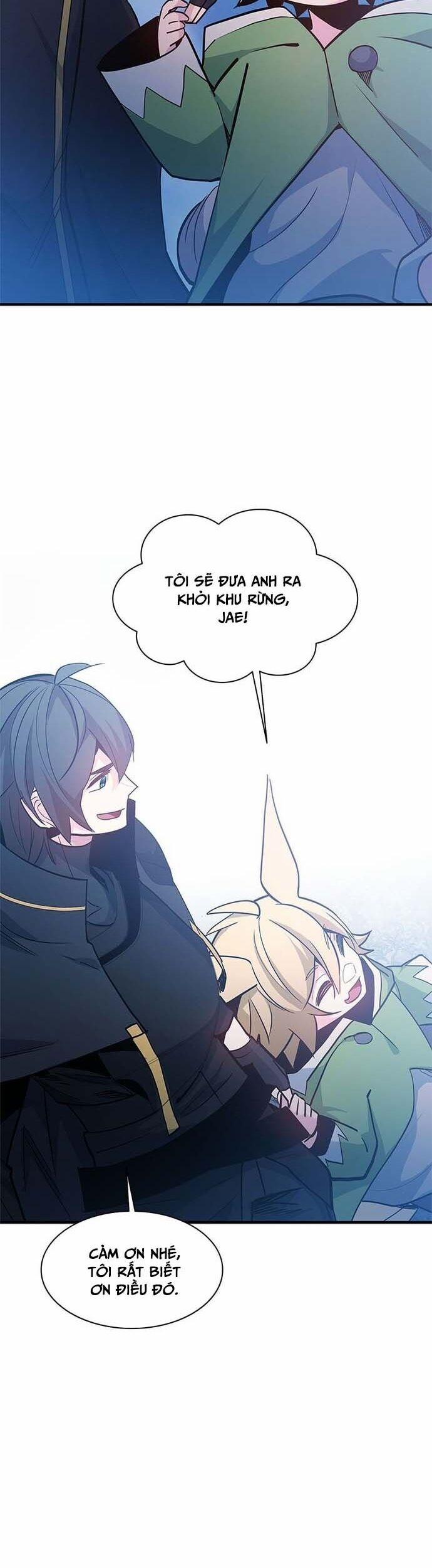 Hầm Ngục Hướng Dẫn Cấp Địa Ngục 144 trang 30